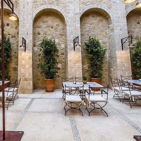 Sette Venti Boutique Hotel ハニア エクステリア 写真
