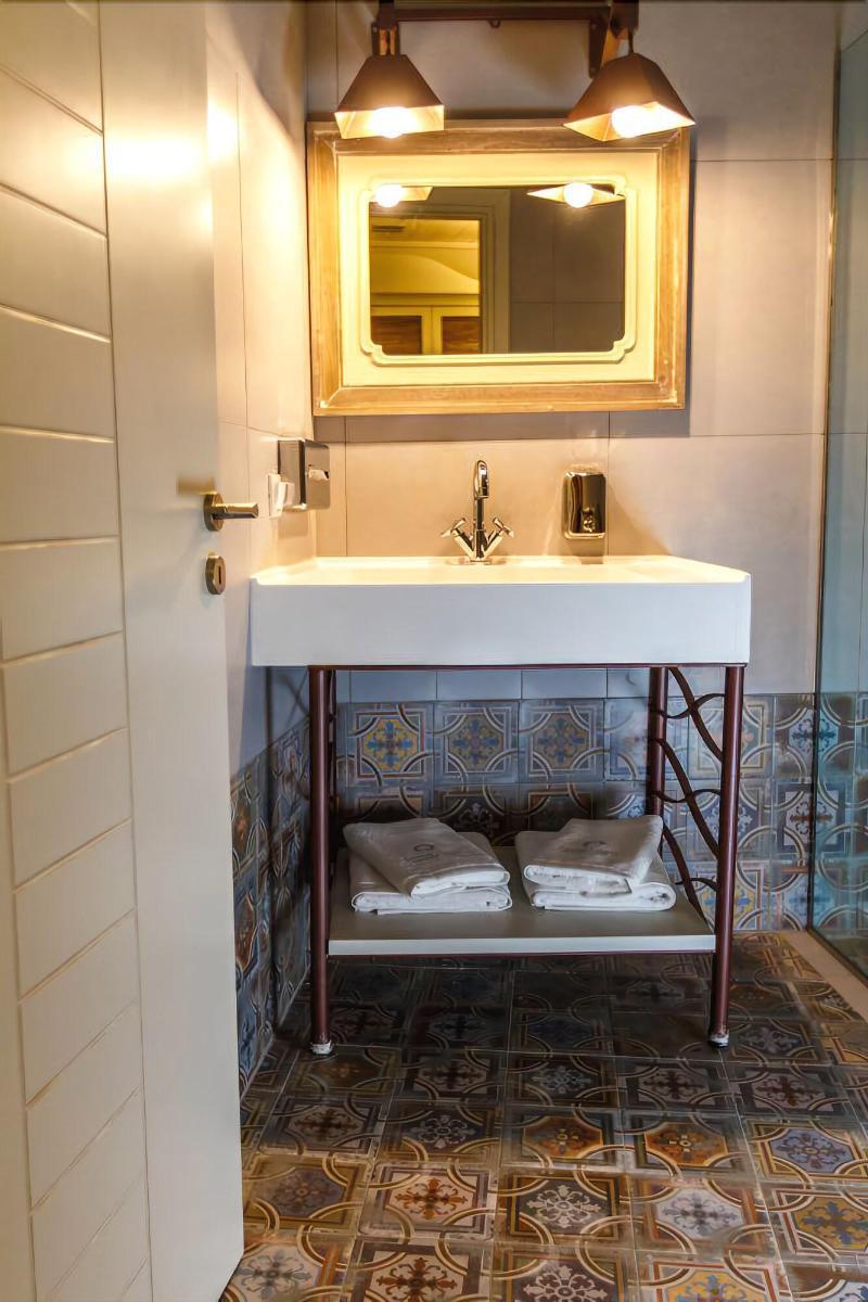 Sette Venti Boutique Hotel ハニア エクステリア 写真
