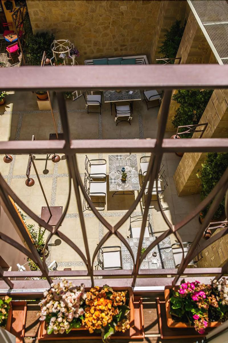 Sette Venti Boutique Hotel ハニア エクステリア 写真
