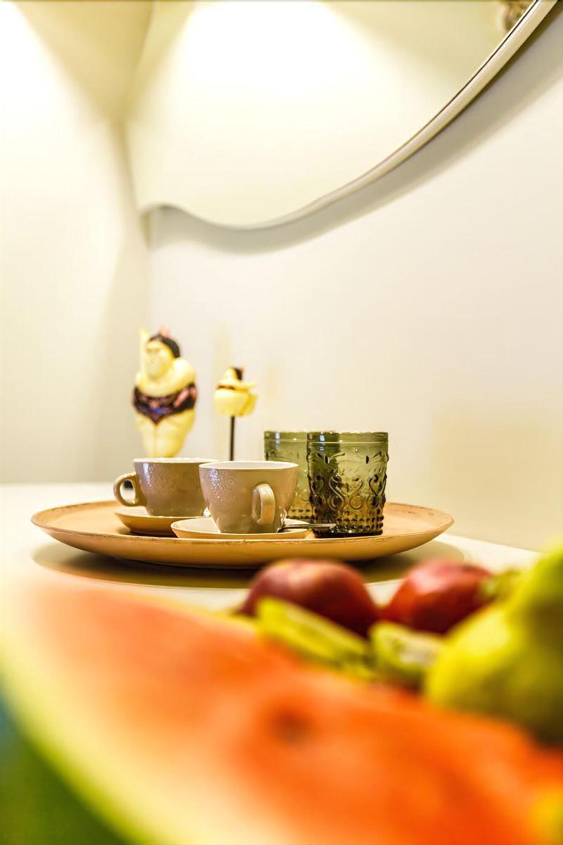 Sette Venti Boutique Hotel ハニア エクステリア 写真