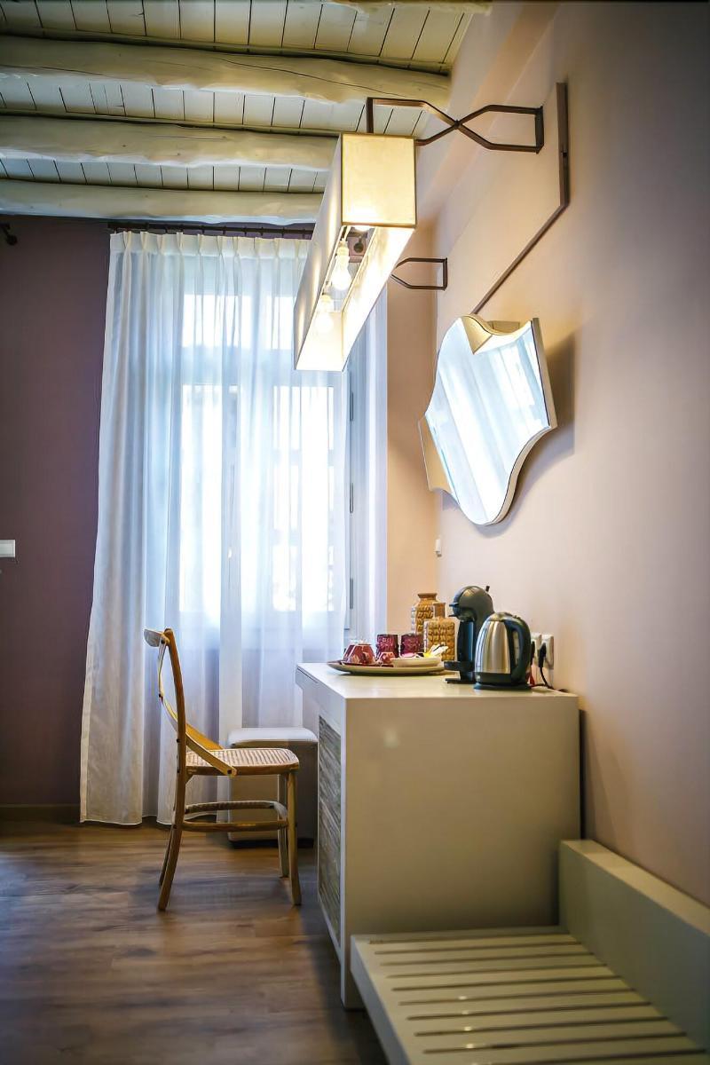 Sette Venti Boutique Hotel ハニア エクステリア 写真