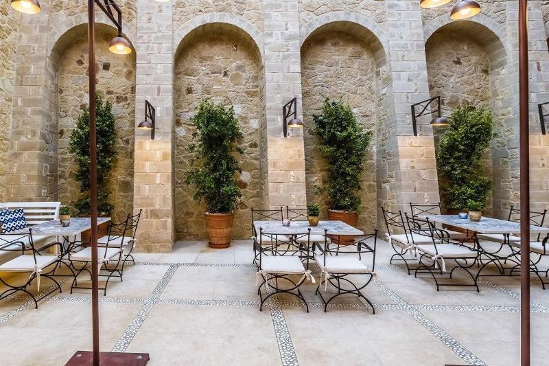 Sette Venti Boutique Hotel ハニア エクステリア 写真
