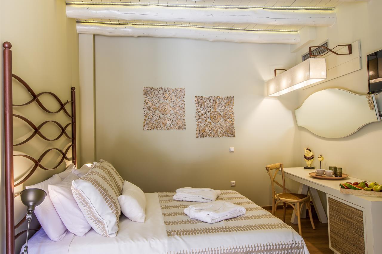 Sette Venti Boutique Hotel ハニア エクステリア 写真