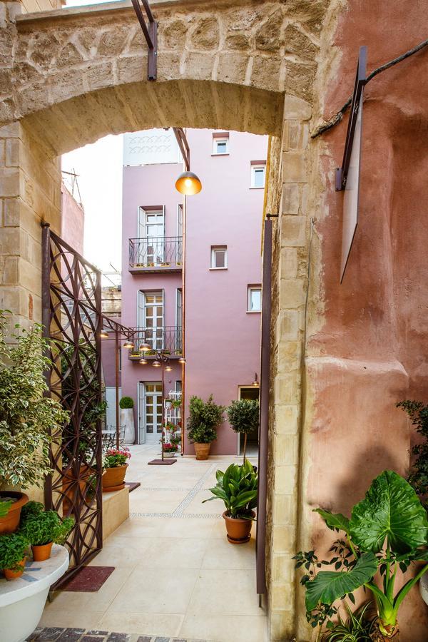 Sette Venti Boutique Hotel ハニア エクステリア 写真