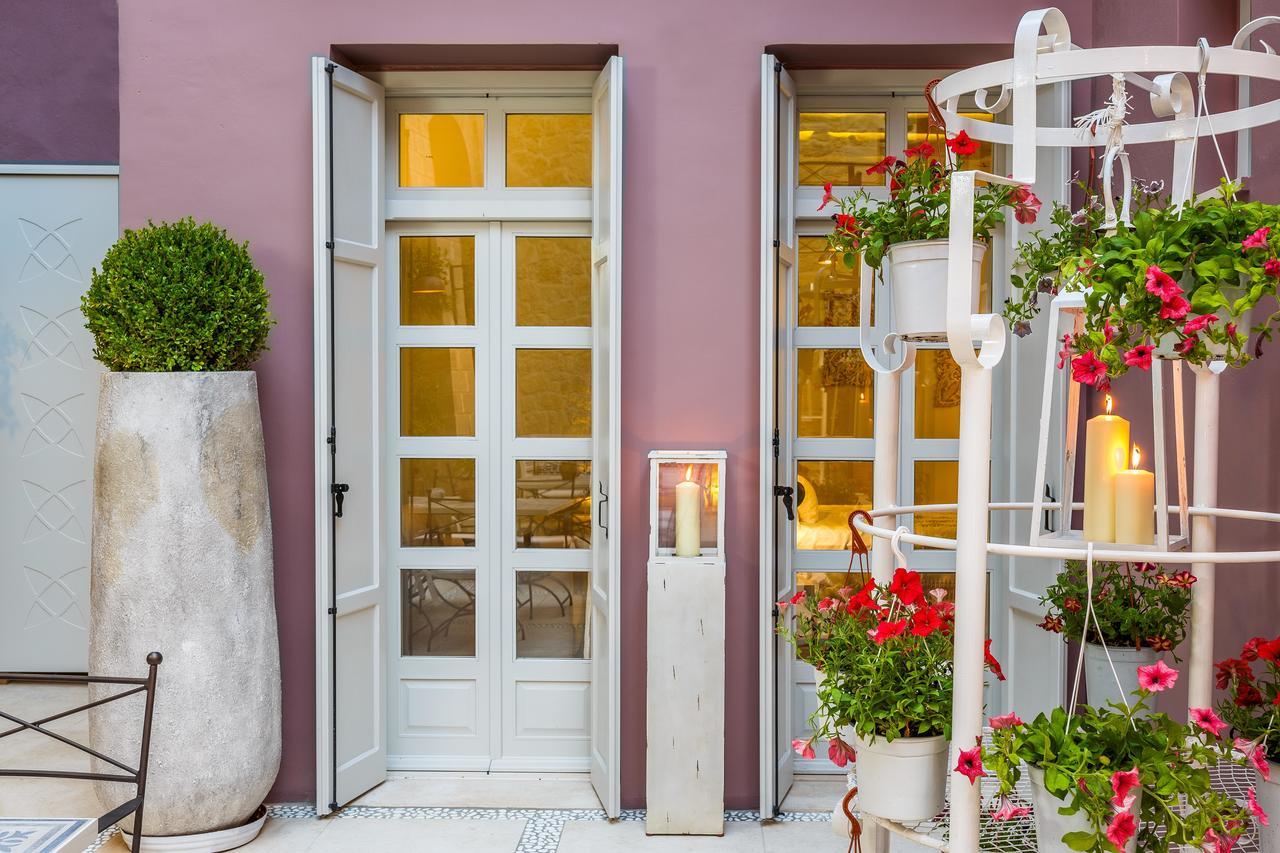 Sette Venti Boutique Hotel ハニア エクステリア 写真