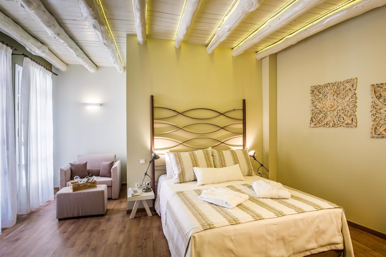 Sette Venti Boutique Hotel ハニア エクステリア 写真