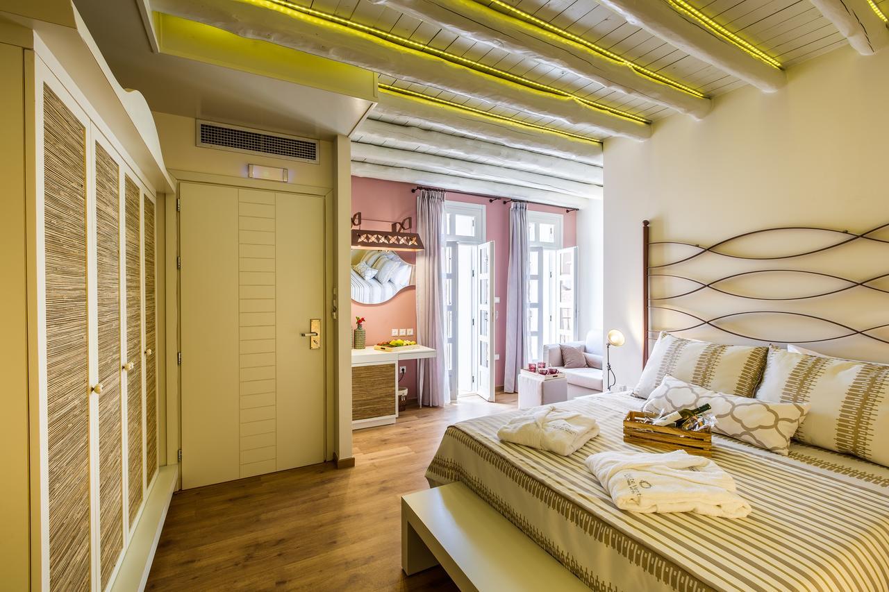 Sette Venti Boutique Hotel ハニア エクステリア 写真