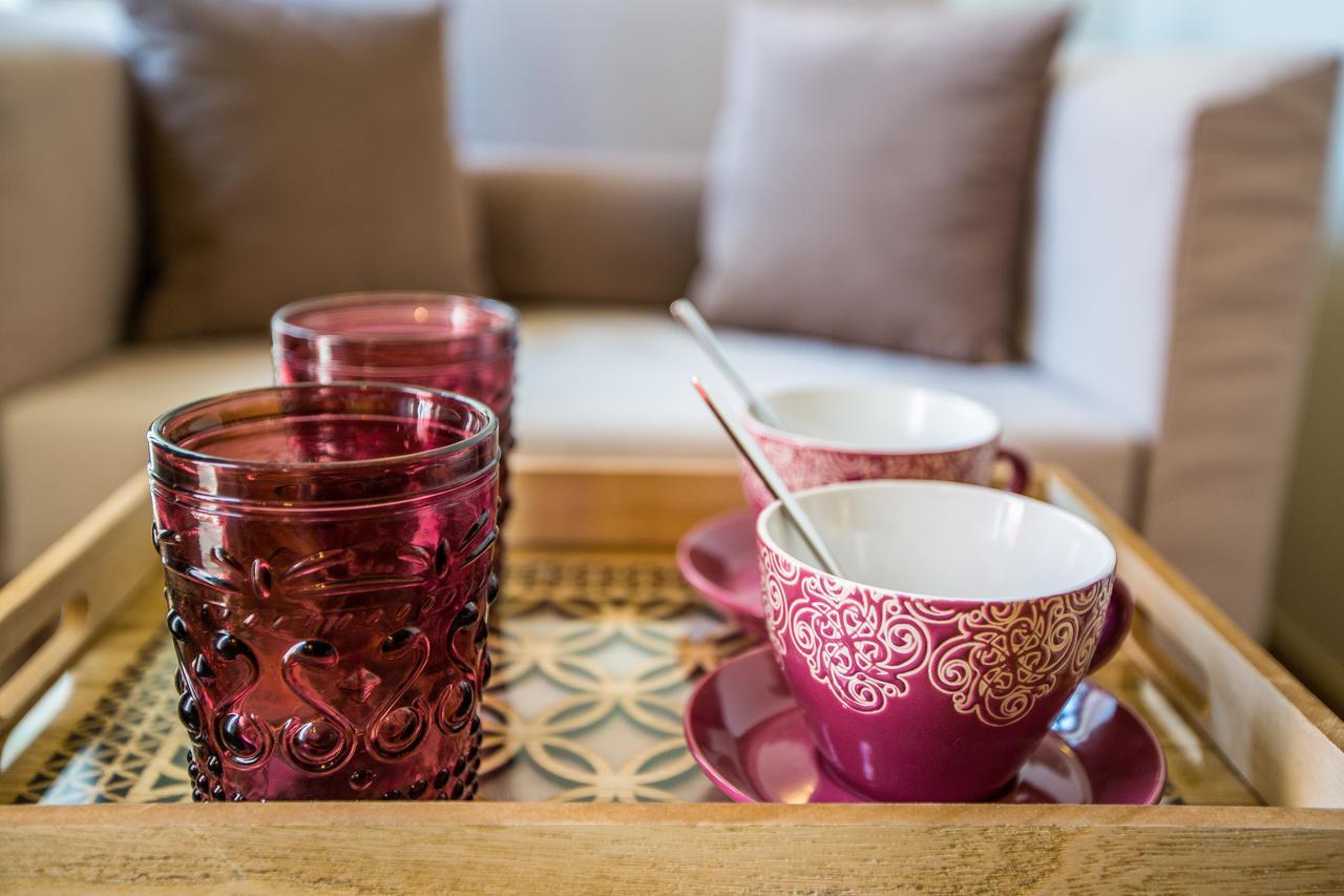 Sette Venti Boutique Hotel ハニア エクステリア 写真