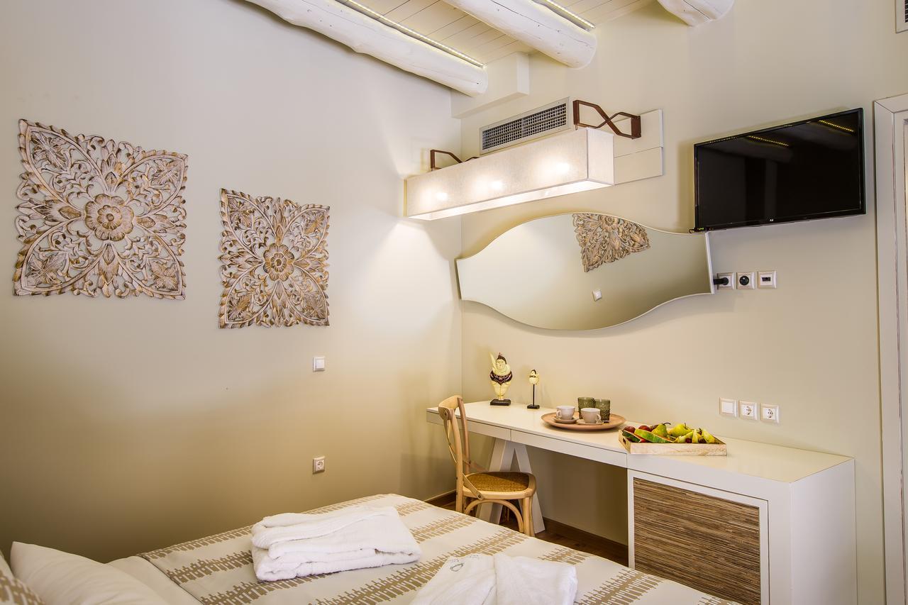 Sette Venti Boutique Hotel ハニア エクステリア 写真