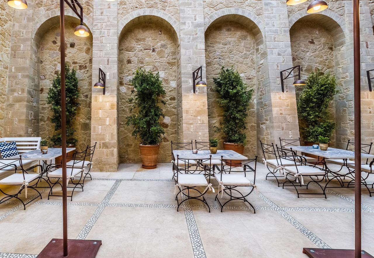 Sette Venti Boutique Hotel ハニア エクステリア 写真