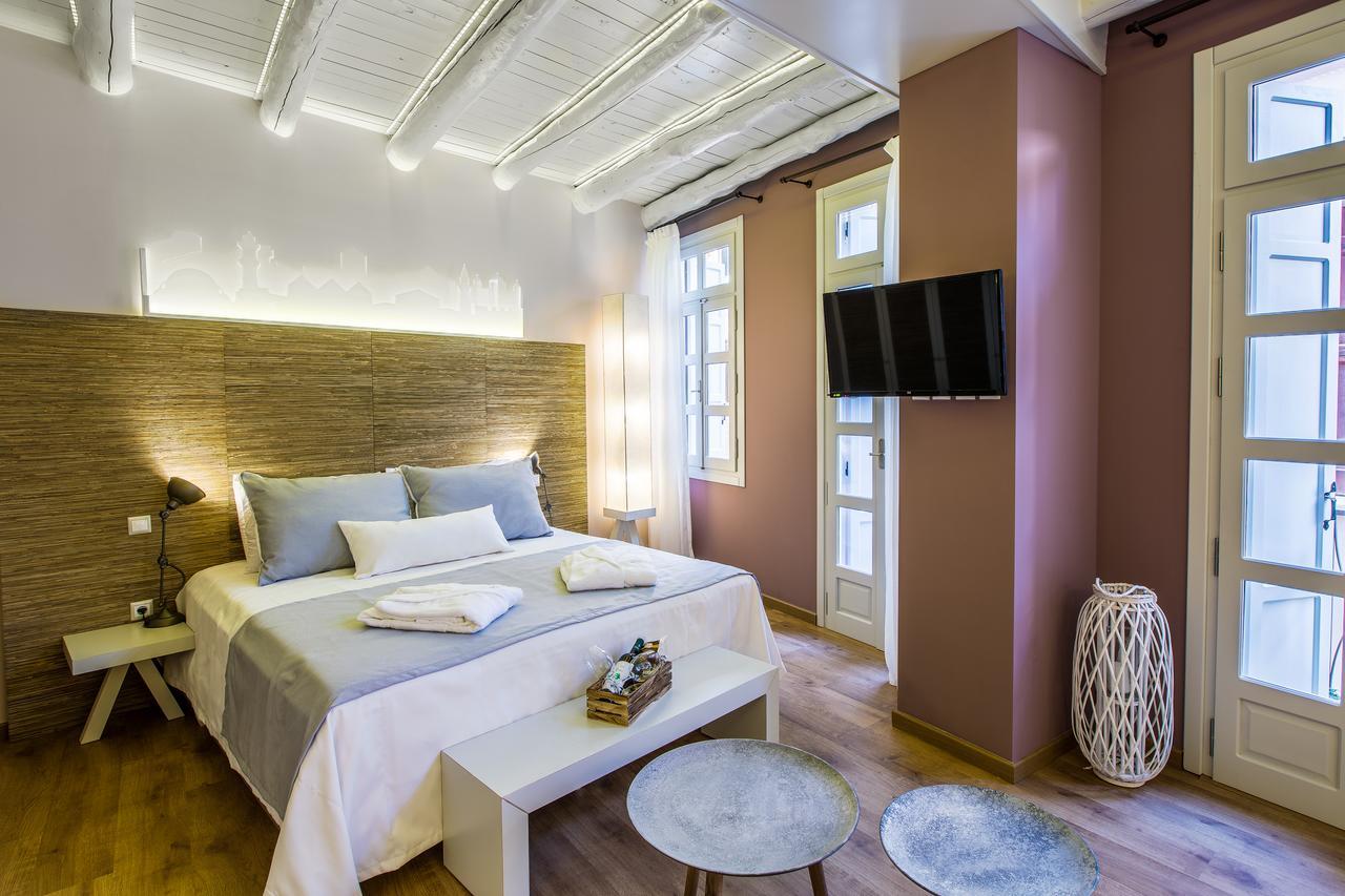 Sette Venti Boutique Hotel ハニア エクステリア 写真