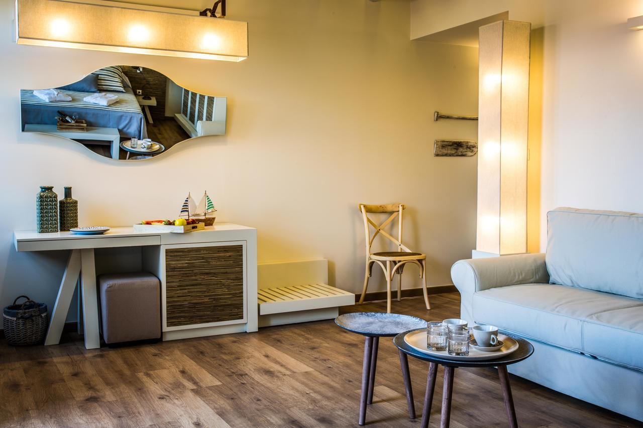 Sette Venti Boutique Hotel ハニア エクステリア 写真