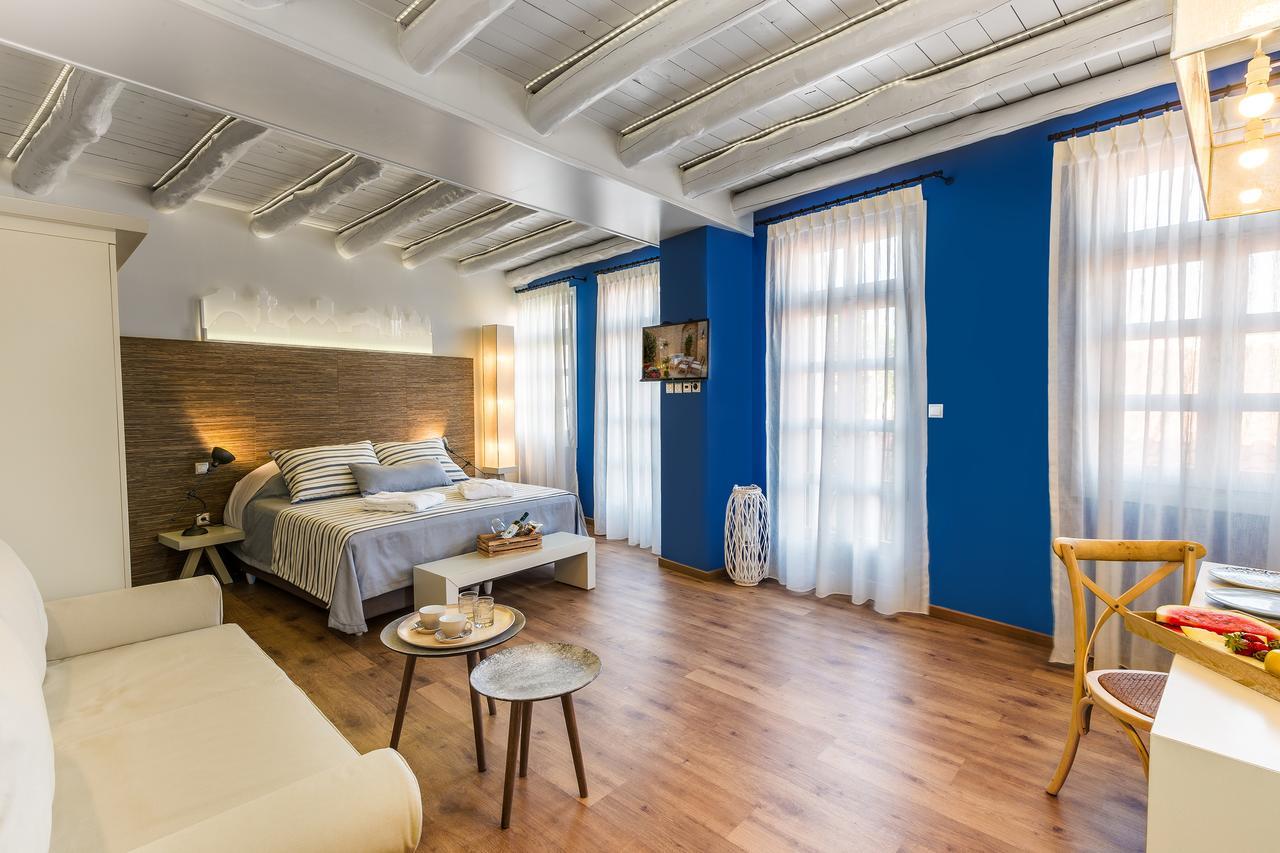 Sette Venti Boutique Hotel ハニア エクステリア 写真