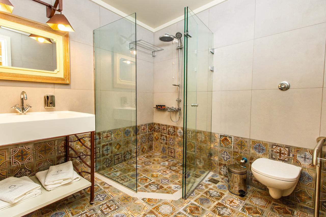 Sette Venti Boutique Hotel ハニア エクステリア 写真