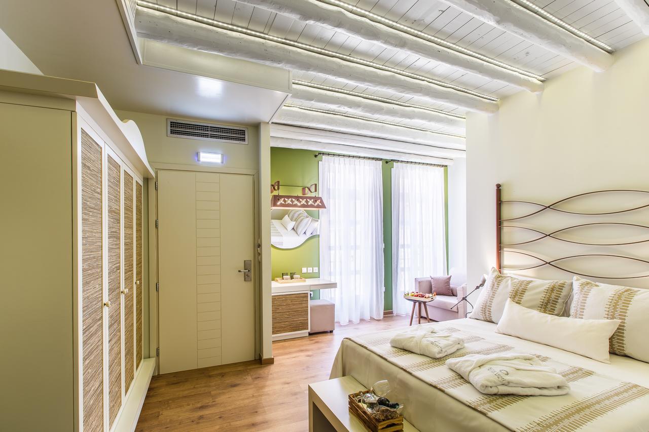 Sette Venti Boutique Hotel ハニア エクステリア 写真