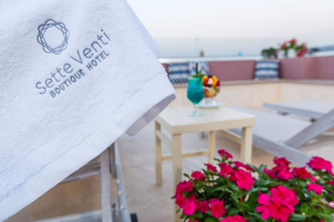 Sette Venti Boutique Hotel ハニア エクステリア 写真