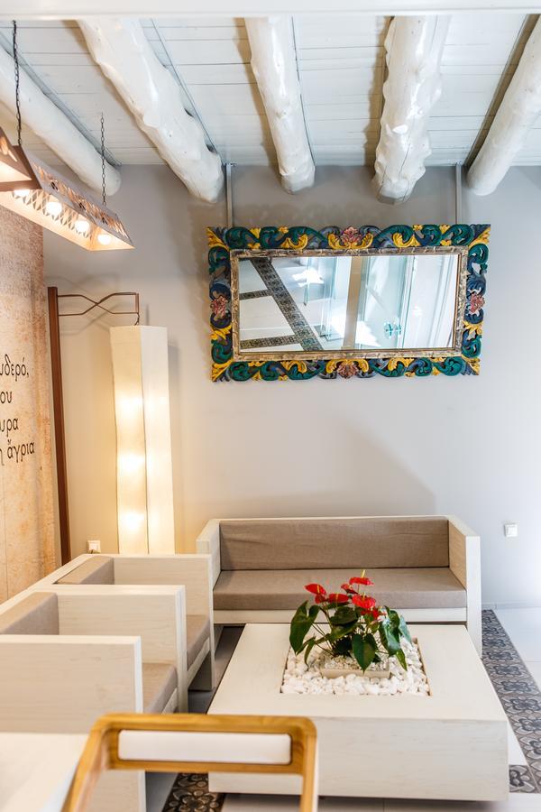 Sette Venti Boutique Hotel ハニア エクステリア 写真