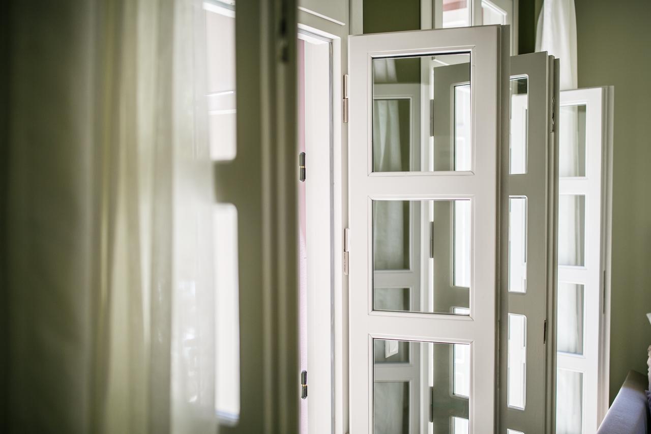 Sette Venti Boutique Hotel ハニア エクステリア 写真