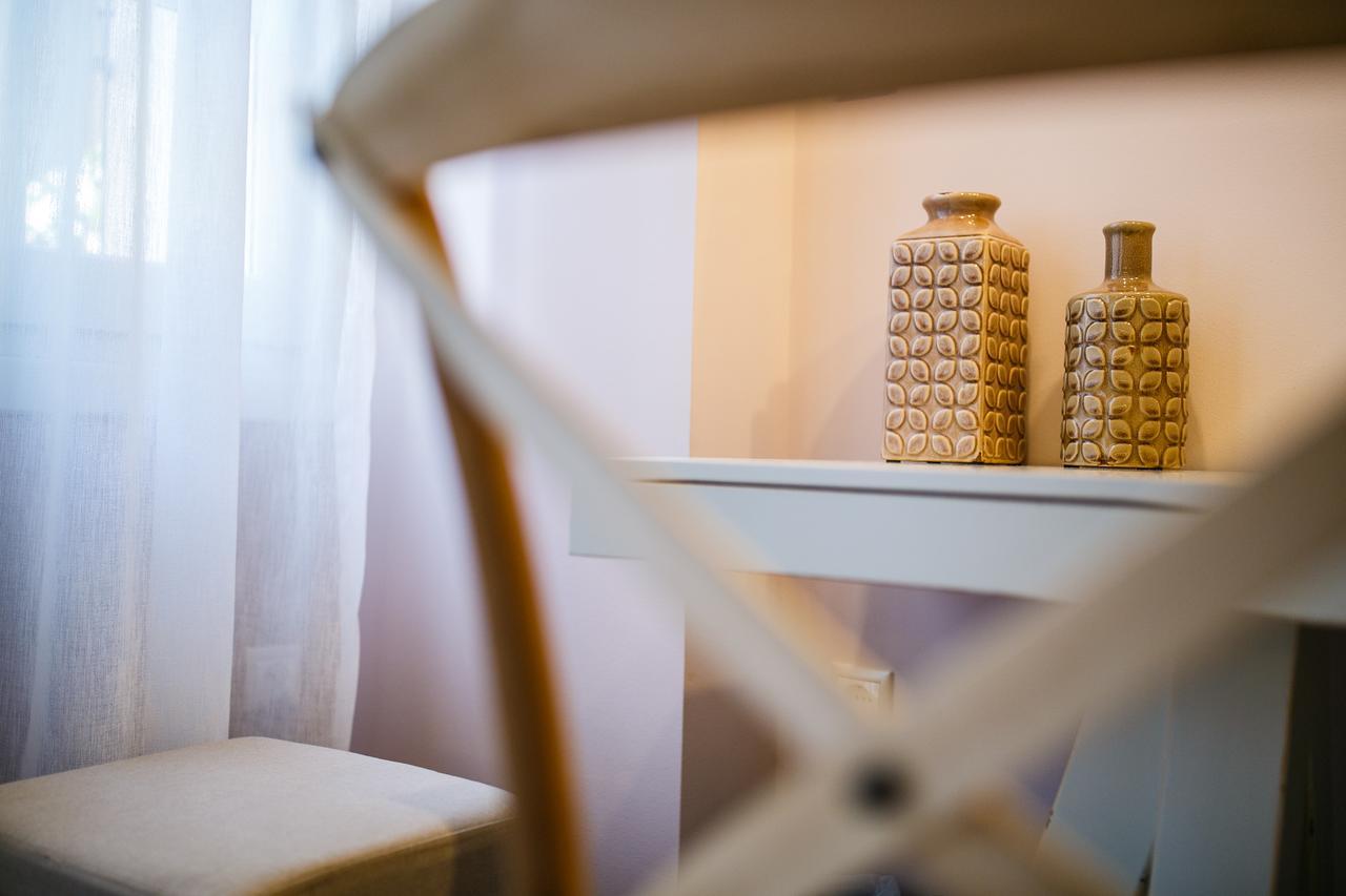 Sette Venti Boutique Hotel ハニア エクステリア 写真