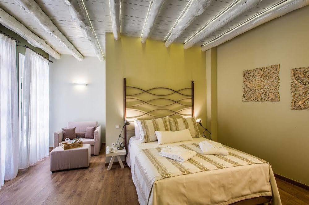Sette Venti Boutique Hotel ハニア エクステリア 写真
